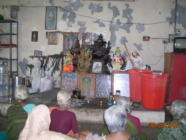Vriddhashram at Nazarathpet